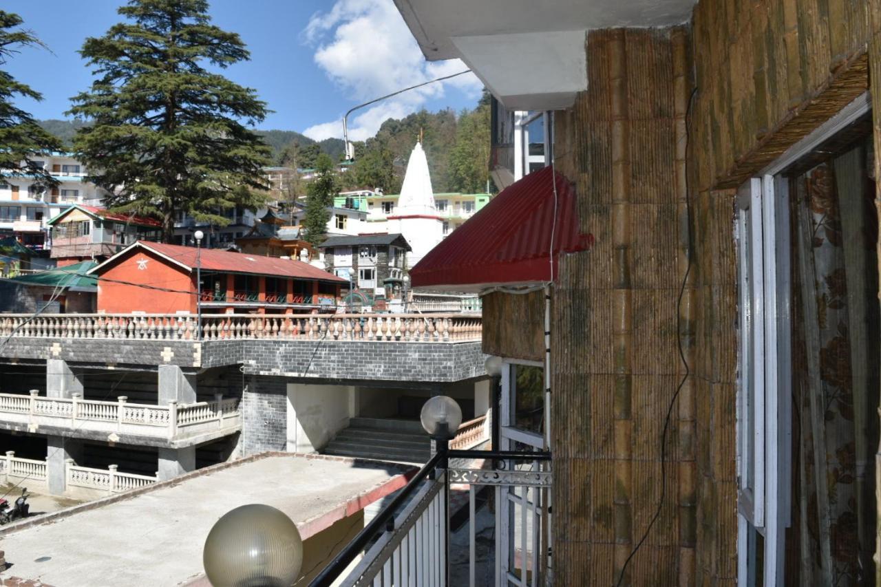 Hotel Fontana Дармсала Екстер'єр фото